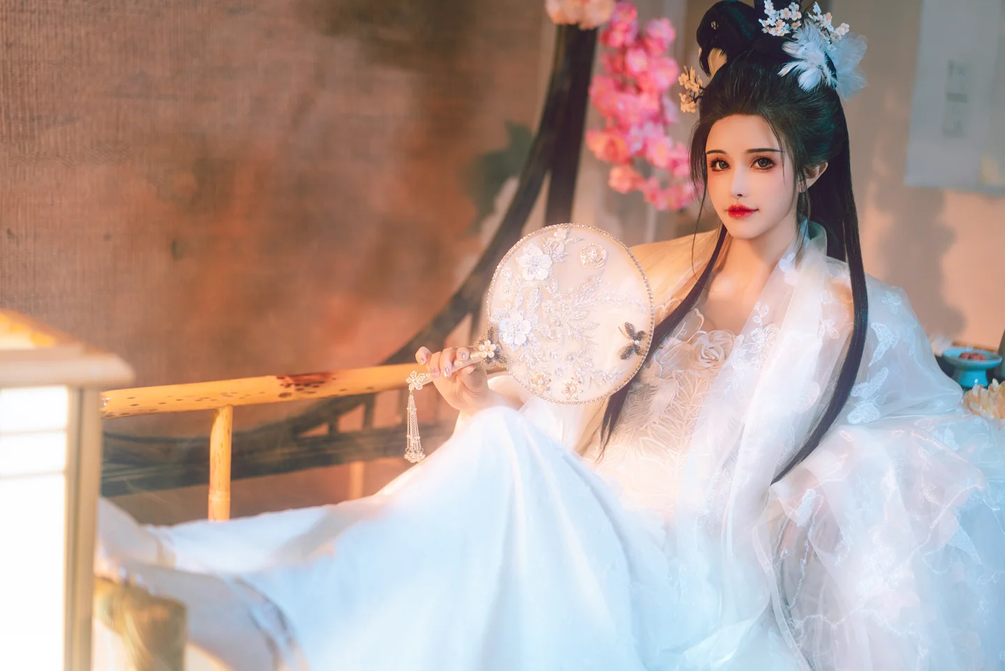 鹿八岁baby - No.097 幽梦清韵 [101P,1V-1.28GB] tg@simisebaisi 【丝足阁】023.webp